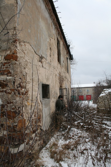 urbex house