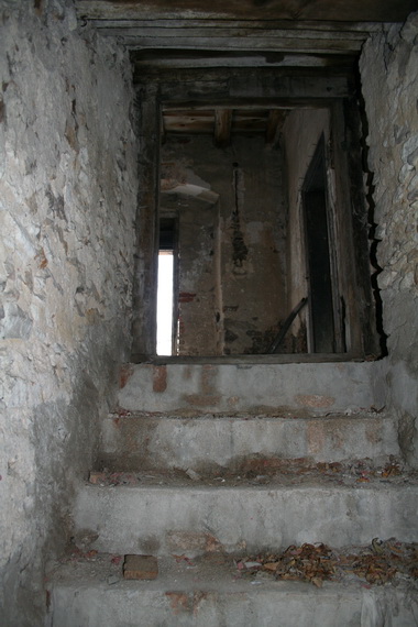 urbex house